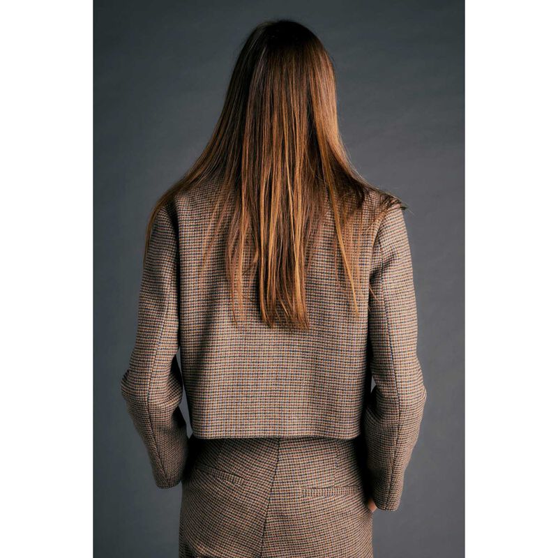 Karen Walker Landing Jacket image number 1